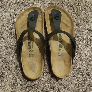 Birkenstocks